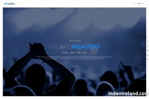 Visit MG Audio website.