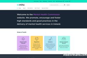 Visit Mental Health Commission website.