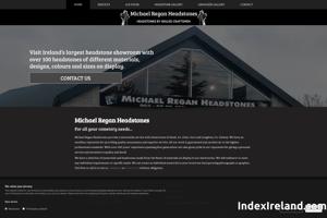 Visit Michael Regan Headstones website.