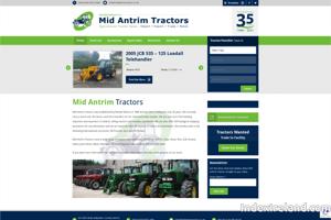 Visit Mid Antrim Tractors website.