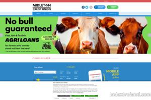 Visit Midleton Credit Union website.