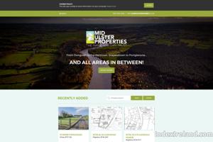 Visit Mid Ulster Properties website.