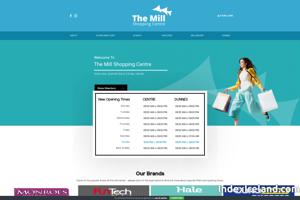 Visit The Mill Shopping Centre Clondalkin website.