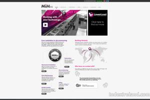 Visit MIM-NI website.