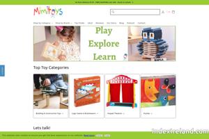 Visit Mimitoys online Toy Store website.