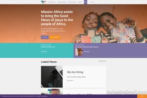 Visit Mission Africa website.