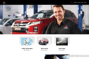 Visit Mitsubishi website.