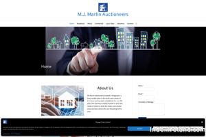 Visit M.J. Martin Actioneer & Valuer website.