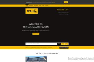 Visit Michael McArdle & Son website.