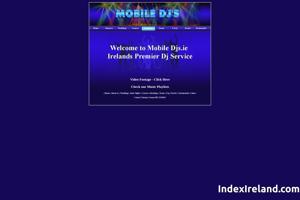 Visit Mobiledjs.ie website.