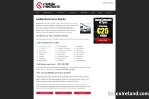 Visit Mobile Mechanic website.