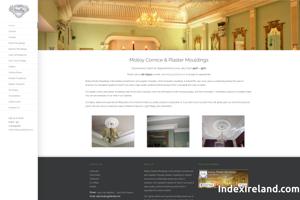 Molly Plaster Mouldings