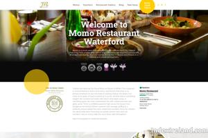 Visit Momo Restaurant Waterford website.
