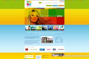 Visit Monaghan Shopping Centre website.