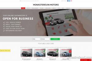 Monasterevin Motors Ltd