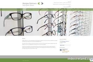 Visit Mongey Opticians website.