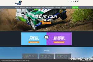 Visit Motorsport Ireland website.