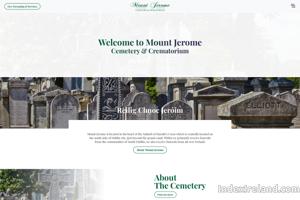 Visit Mount Jerome Cemetery & Crematorium website.