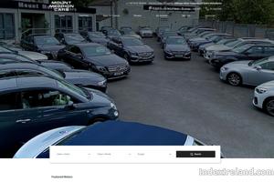 Visit Mount Merrion Cars website.