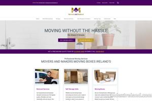 Visit Movers and Makers website.