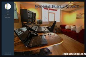 Visit Moynihan Russell Sound Recording Studios website.