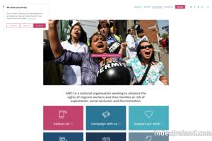 Visit Migrant Rights Centre Ireland website.