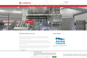 Visit McSherry Electrical Contractors website.