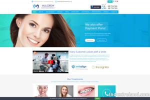 Visit (Derry) Mulgrew Orthodontics website.