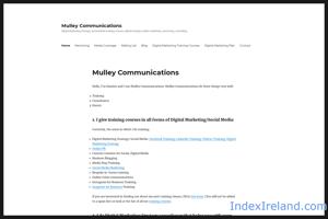 Visit Mulley Communications website.