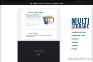 Visit MultiStorage website.