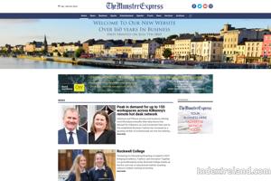 Visit Munster Express Online website.