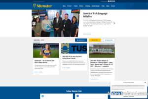 Visit Munster Council GAA Website website.