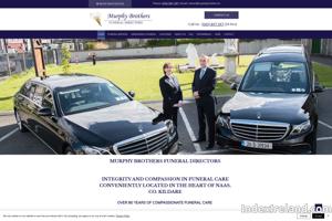 Visit Murphy Brothers Funeral Directors website.