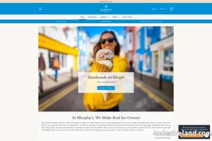 Visit Murphy's Ice Cream website.