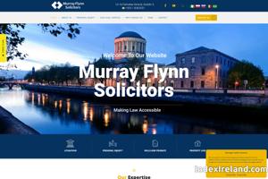 Visit Murray Flynn Solicitors website.