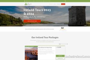 Visit My Ireland Tour website.