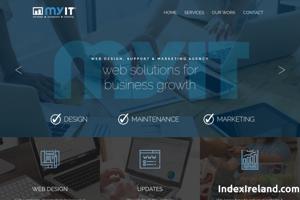 Visit MyIT Web Services website.