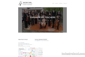 Visit Naas Music School website.