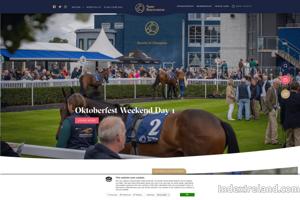 Visit Naas Racecourse website.