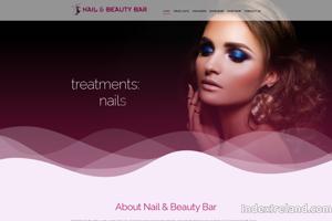 Nail and Beauty Bar