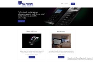 Visit Natcom website.