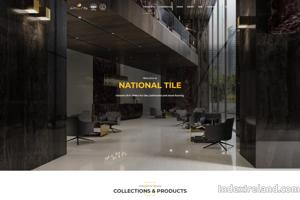 Visit National Tile website.