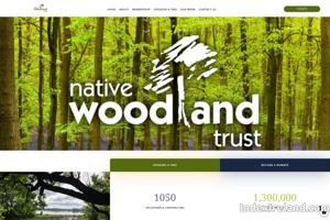 Visit Native Woodland Trust website.