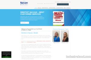 Visit (Meath) Navan Dental website.
