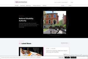 Visit National Disability Authority website.