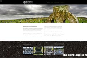 Nephin Headstones