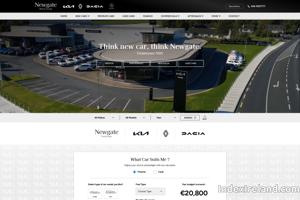 Visit Newgate Motor Company Ltd website.