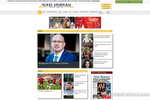 Visit Newry Democrat website.