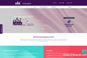 Visit Nursing Homes Ireland website.