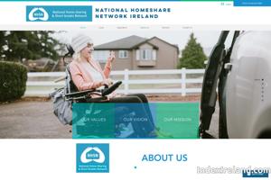 National Home-Sharing & Short-Breaks Network (NHSN)